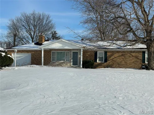 408 Old Rock Rd, Granite City, IL 62040