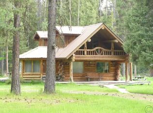 299 Hultman Rd, Condon, MT 59826