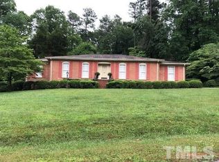 2321 N Woodland Rd, Henderson, NC 27536