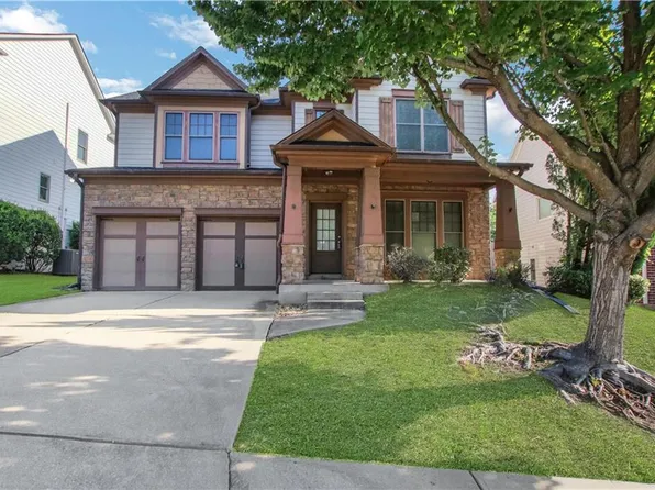5008 Groover Dr SE, Smyrna, GA 30080