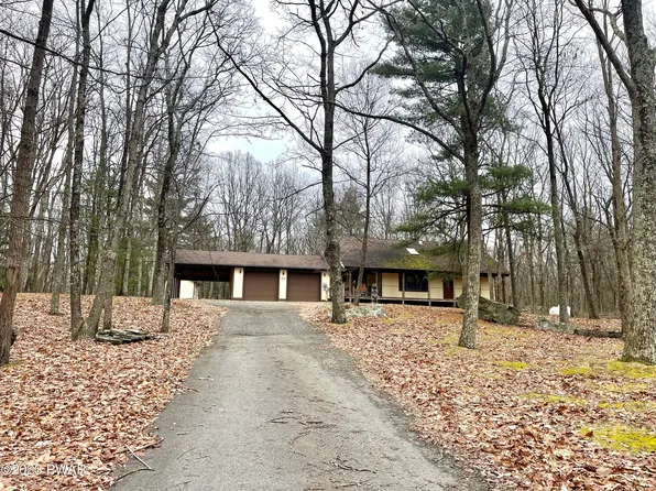 130 Gunstock Ln, Tafton, PA 18464