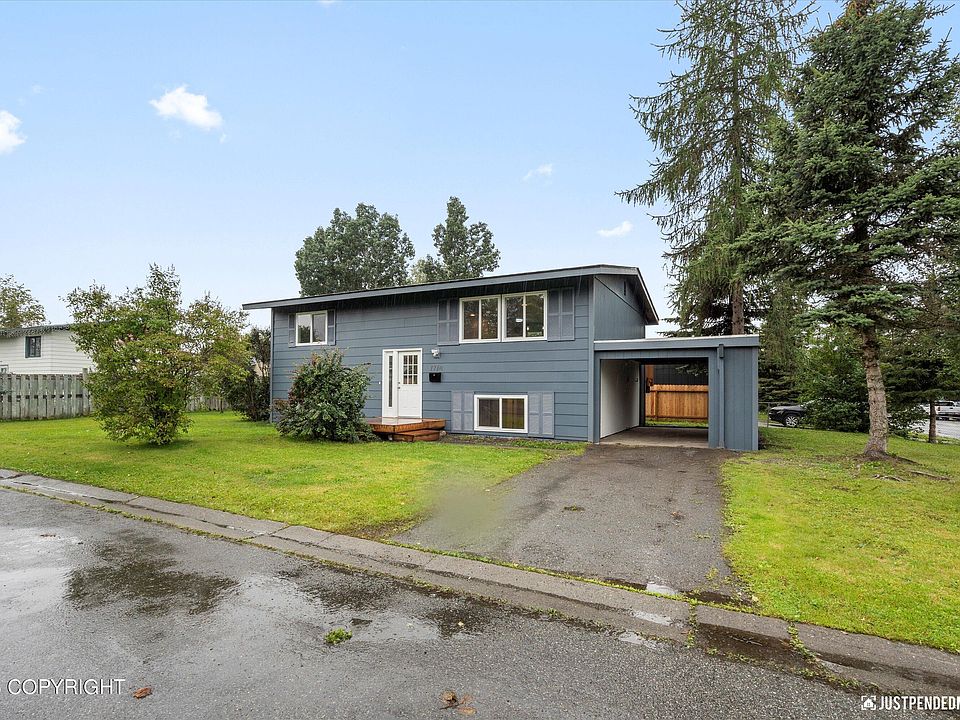 1710 Valarian St, Anchorage, AK 99508 Zillow