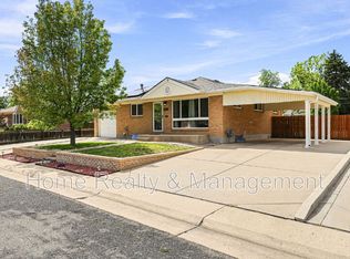 10807 Larry Dr, Northglenn, CO 80233