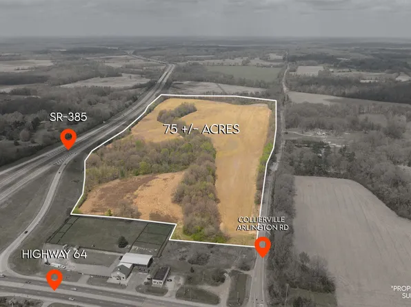 3131 Us Highway 64, Arlington, TN 38002