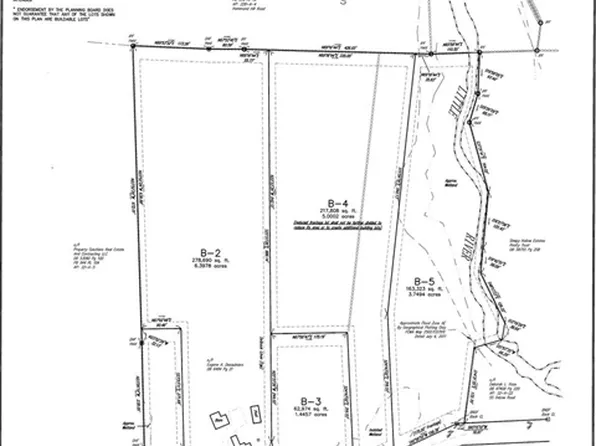 0 Oxbow Rd Lot B-5, Charlton, MA 01507