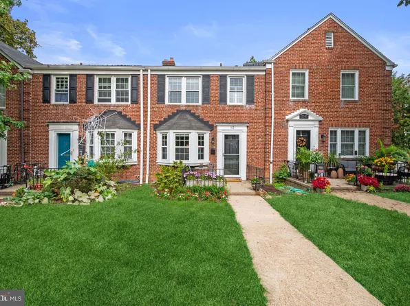 112 Regester Ave, Baltimore, MD 21212