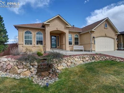 6385 Shooting Iron Way, Colorado Springs, CO, 80923
