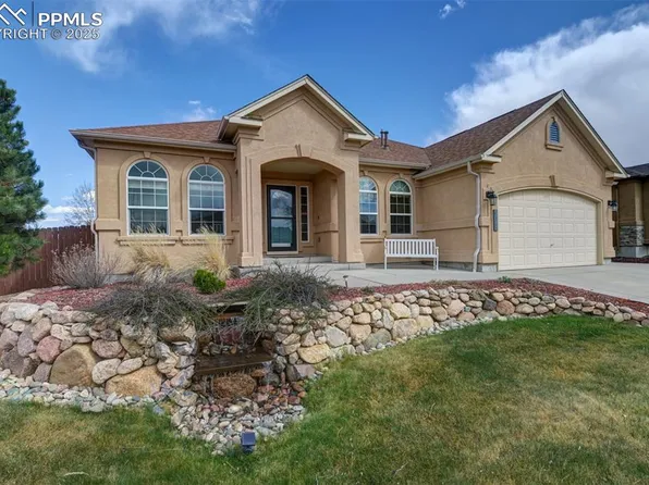 6385 Shooting Iron Way, Colorado Springs, CO 80923
