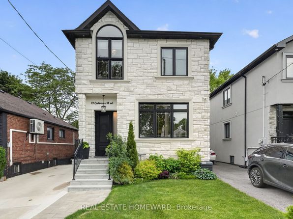 72 Cedarcrest Blvd, Toronto, ON M4B 2P3