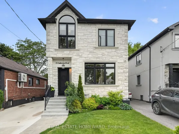 72 Cedarcrest Blvd, Toronto, ON M4B 2P3