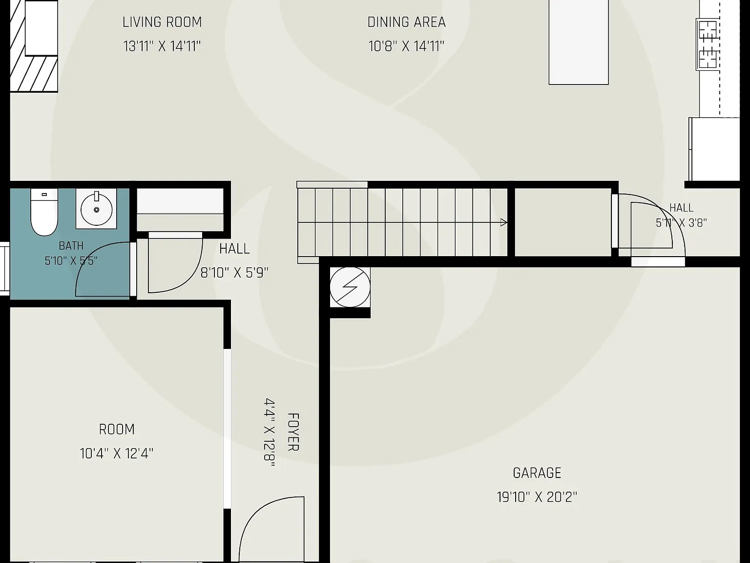 3 bed, 2.5 bath, 2668 sqft, $2,500 — Photo 3