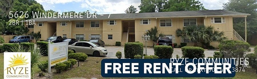 1st image of 5626 Windermere Dr APT 7
