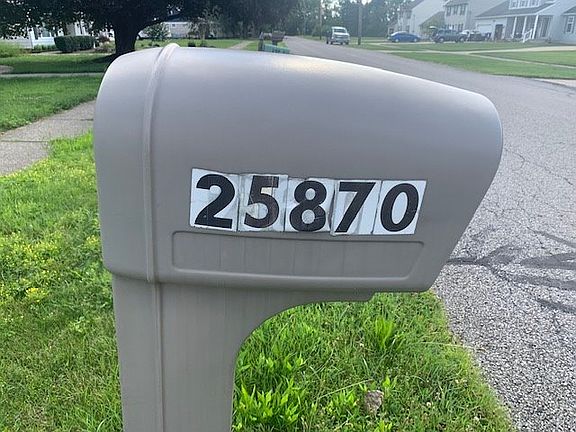 Exterior Address Verification