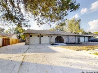 7014 Forest Moss St, San Antonio, TX 78240