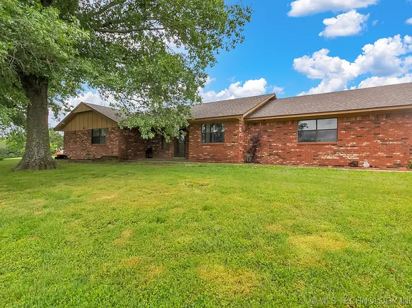 19278 W 20th St N, Haskell, OK 74436