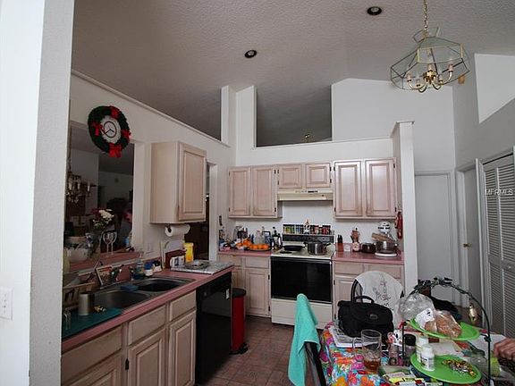 Cozy Kitchen