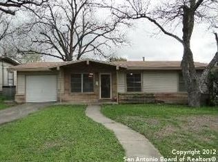 143 Tansyl Dr, San Antonio, TX 78213