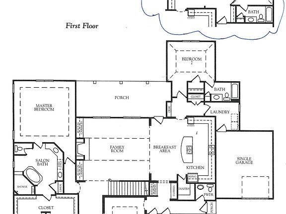 3rd image of 5810 Wagonvale Dr #L112