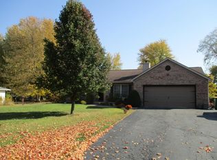 1843 E Roundabout Rd, Monticello, IN 47960