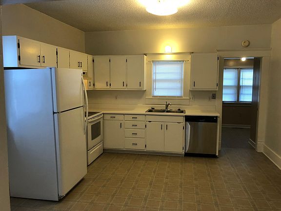 View from front room