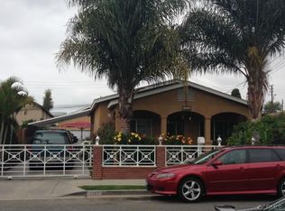 1061 W 2nd St, Santa Ana, CA 92703