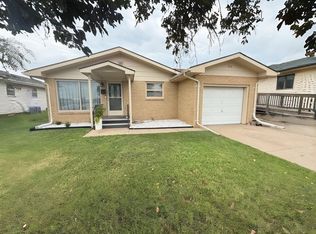 514 E 18th St, Hays, KS 67601
