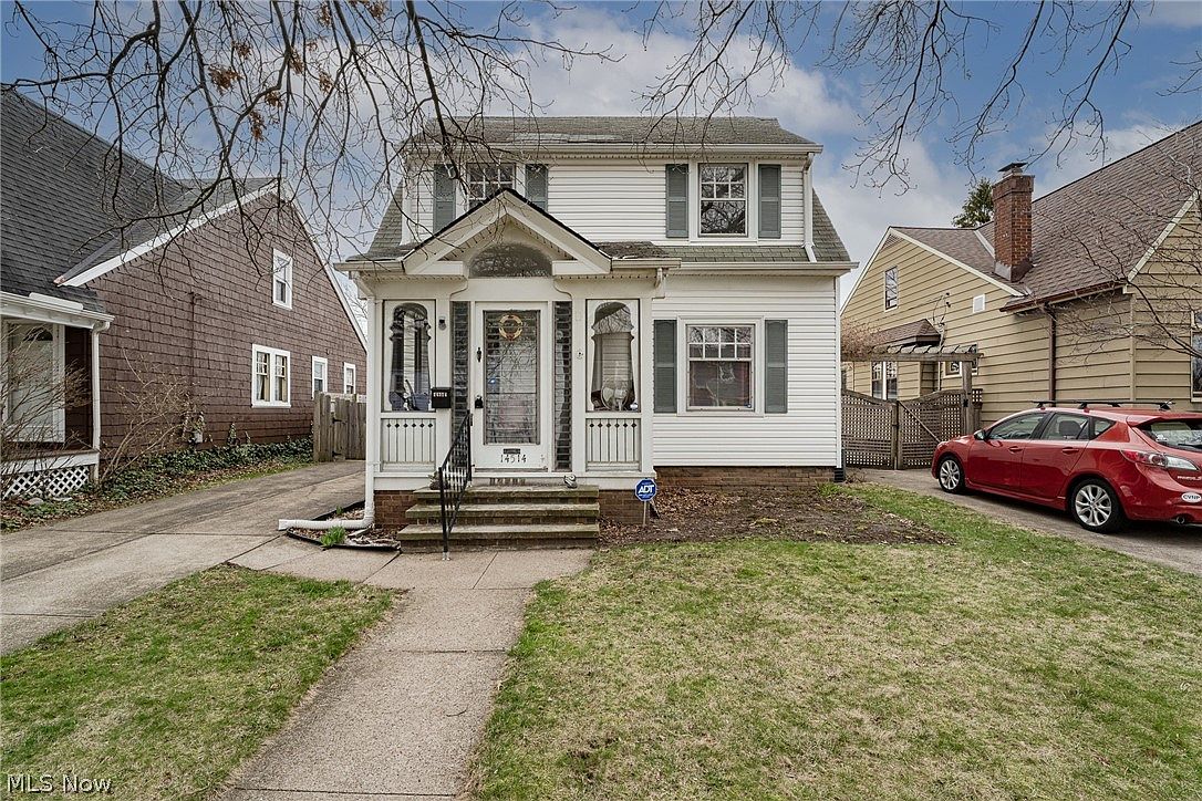 14514 Rainbow Ave, Cleveland, OH 44111 Zillow