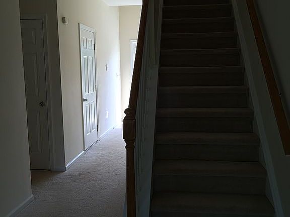 Stairs to 2nd Floor