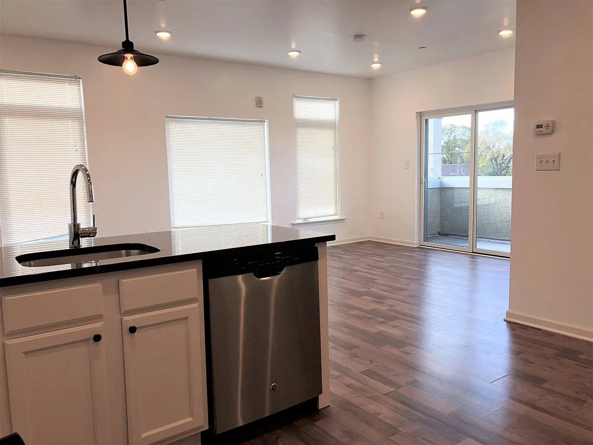 Floor plan 3 Bedroom 2 Bath