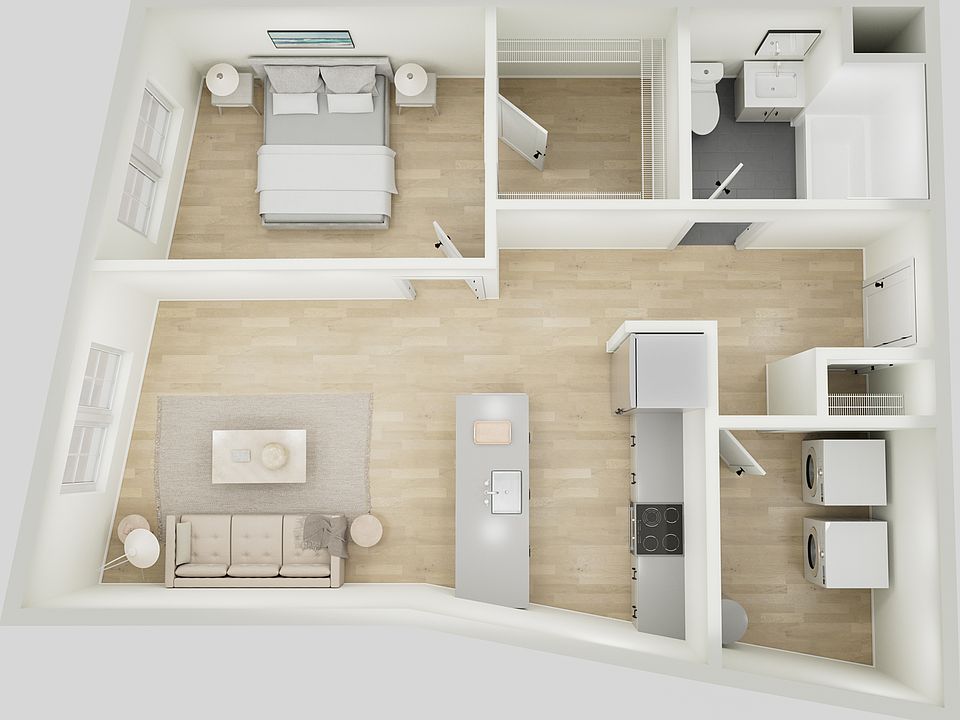 2nd image of 2002 Federal St #1-310