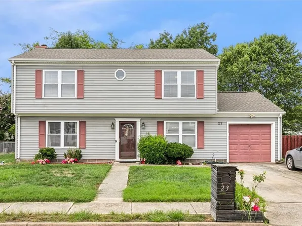 23 Kettering Lane, Hampton, VA 23666