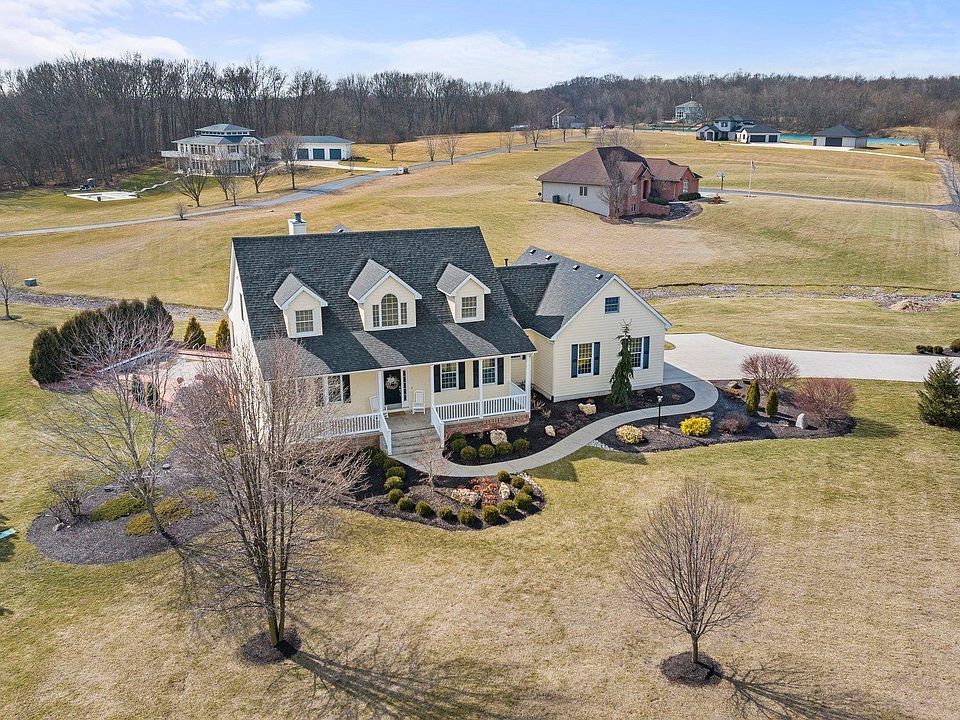 18009 McNabb Rd, Spencerville, IN 46788 Zillow