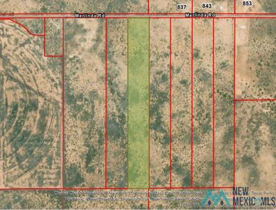 TRACT 2B Merlinda Rd, Dexter, NM, 88230