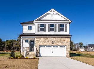 104 Van Winkle St, Lillington, NC 27546