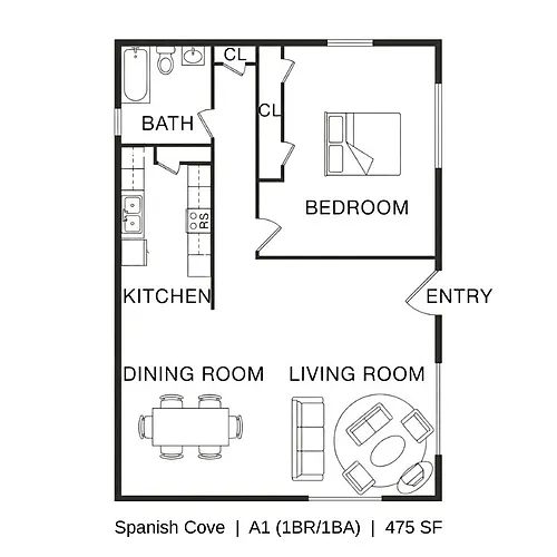 Spanish Cove Apartments Photo 1 Spanish Cove Apartments Photo 1