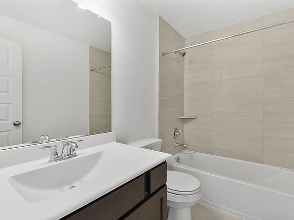 Hall bath