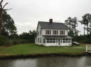 125 Lazy Ln, Engelhard, NC 27824