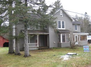 5461 State Route 28n, Newcomb, NY 12852
