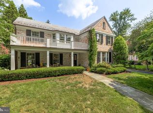 4517 Hawthorne St NW, Washington, DC 20016