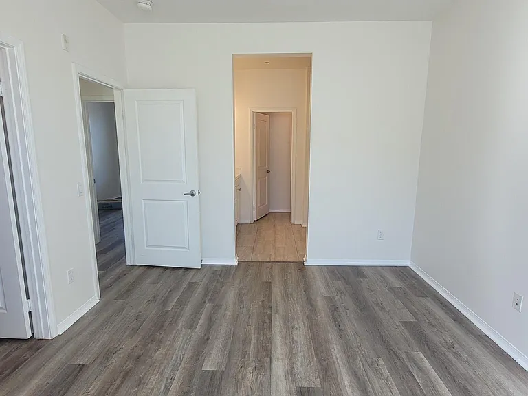 Large Primary Suite - looking west.