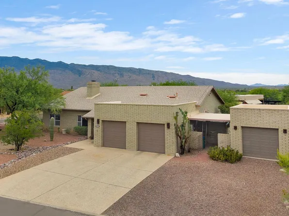 12390 E Avenida De La Vista Verde, Tucson, AZ 85749