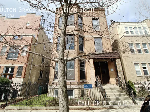3126 N Seminary Ave APT 1F, Chicago, IL 60657