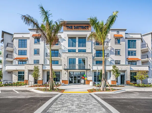 The Point at District Flats, 1050 Blanche St #217, West Palm Beach, FL 33401