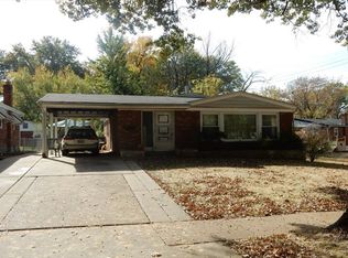 7192 White Oak Ln, Saint Louis, MO