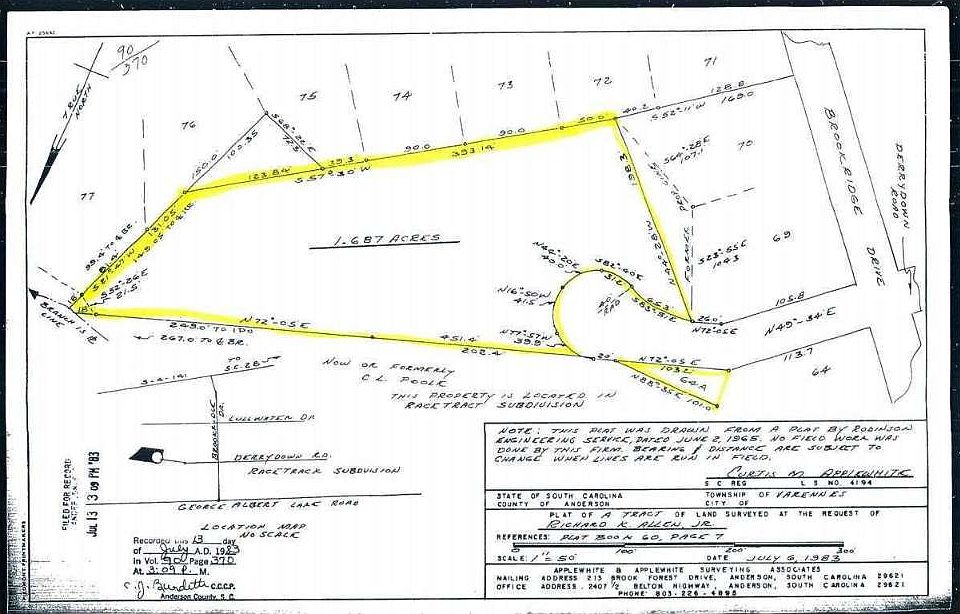 1st image of 1 Seventy Acres Brookridge Dr