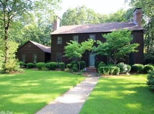 152 El Dorado Dr, Little Rock, AR 72212