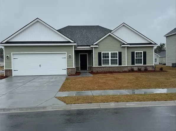115 Hartwell Drive, Rincon, GA 31326