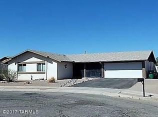 6271 S Vista Del Oeste, Tucson, AZ 85746