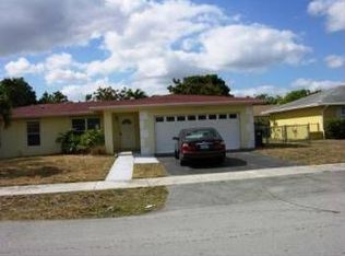 13238 SW 85th Ter, Miami, FL 33183