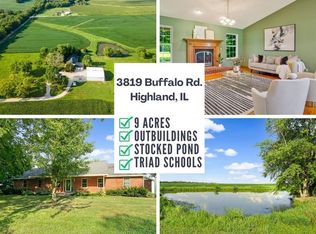 3918 Buffalo Rd, Highland, IL 62249